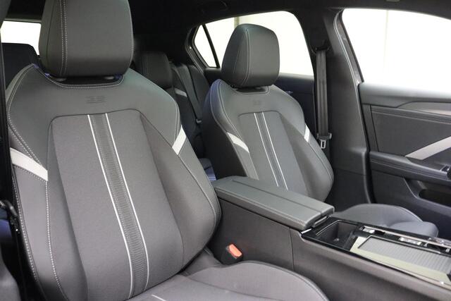 Opel ASTRA 1.2 Turbo Hybrid GS 145 PK Automaat | Navigatie | Panoramisch schuif/kanteldak | Stoel & Stuurverwarming | Climate control | Rondomzicht camera | Extra getint glas | 18" Lichtmetalen velgen