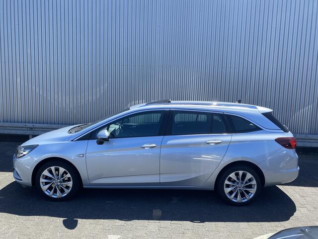 Opel ASTRA Sports Tourer 1.0 Edition Clima, CC, PDC v/a, Navi, Apple CarPlay, Schuif/Kantel, LM, nw. APK - Inruil Mogelijk -