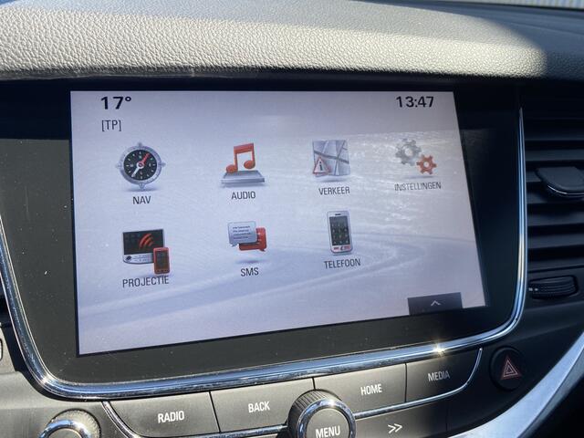 Opel ASTRA Sports Tourer 1.0 Edition Clima, CC, PDC v/a, Navi, Apple CarPlay, Schuif/Kantel, LM, nw. APK - Inruil Mogelijk -