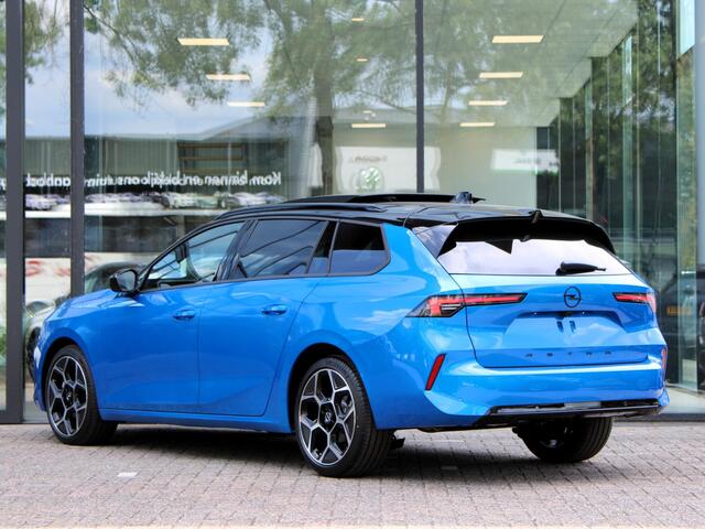 Opel ASTRA Sports Tourer 1.2 Turbo GS VOORRAAD KORTING