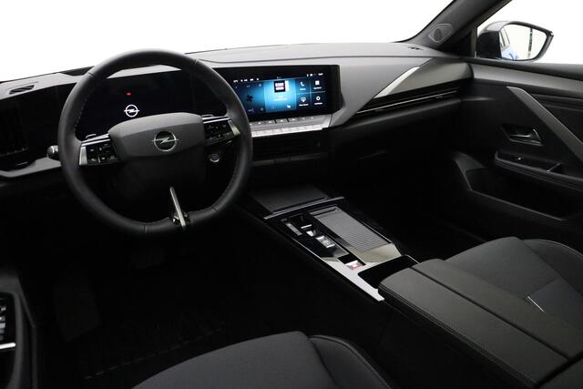 Opel ASTRA Sports Tourer 1.2 Turbo Hybrid GS Ultimate | NIEUW! | Navigatie | 18"Lichtmetalen velgen | Elektrisch Panoramadak | Keyless | Stoel & Stuurverwarming | Camera | Climate control