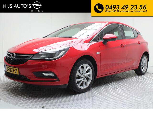 Opel ASTRA 1.4 Turbo Business Executive | automaat | climate control | pdc v/a | navi fullmap | keyless | carplay | stoel+stuur verwarming | cruise | bluetooth