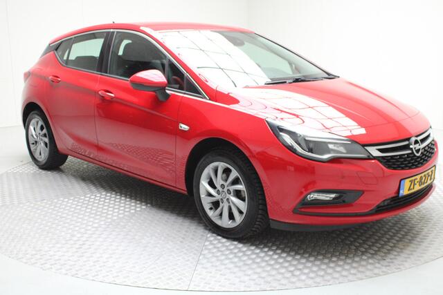 Opel ASTRA 1.4 Turbo Business Executive | automaat | climate control | pdc v/a | navi fullmap | keyless | carplay | stoel+stuur verwarming | cruise | bluetooth