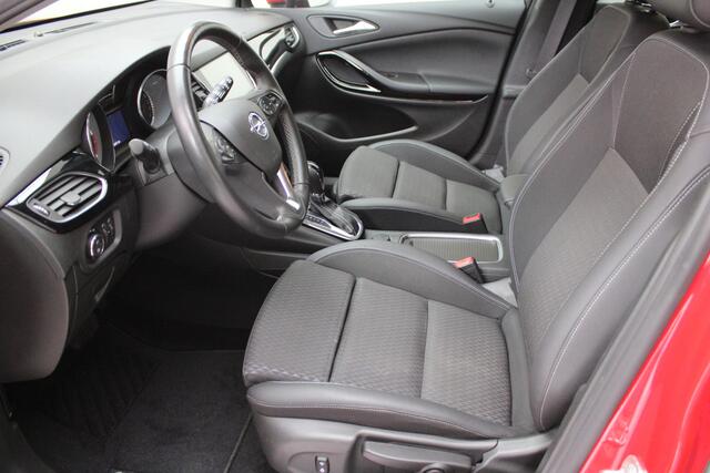 Opel ASTRA 1.4 Turbo Business Executive | automaat | climate control | pdc v/a | navi fullmap | keyless | carplay | stoel+stuur verwarming | cruise | bluetooth