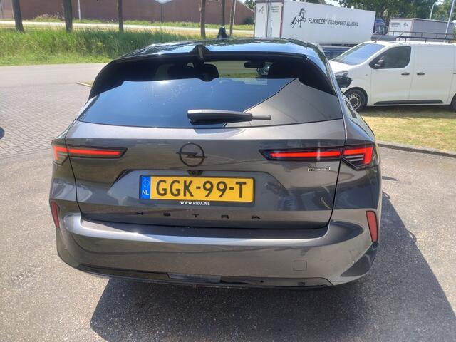 Opel ASTRA 1.2i Turbo Hybride | Automaat | GS-Line