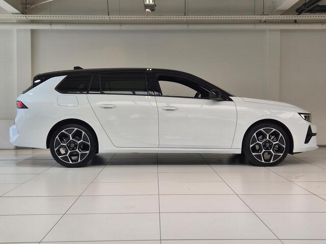 Opel ASTRA Sports Tourer 1.2 Turbo Hybrid Ultimate Automaat | Navigatie | Head-up Display | Keyless Entry | AGR Comfortstoelen |