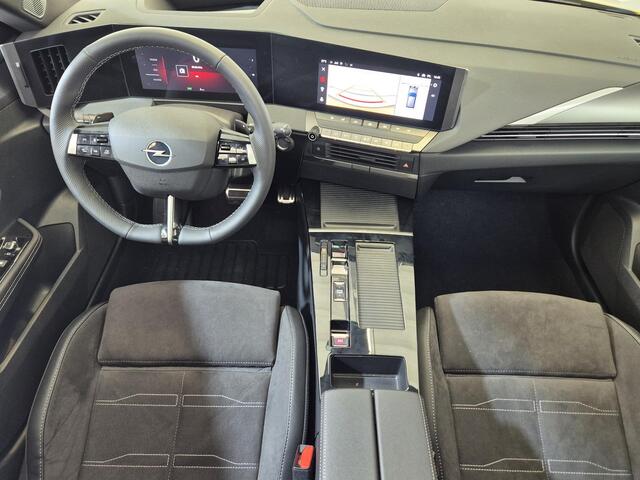 Opel ASTRA 1.2 Turbo Hybrid Ultimate Automaat | Head-up Display | Panoramisch Schuif/Kanteldak | Navigatie | Keyless Entry | AGR Comfortstoelen |