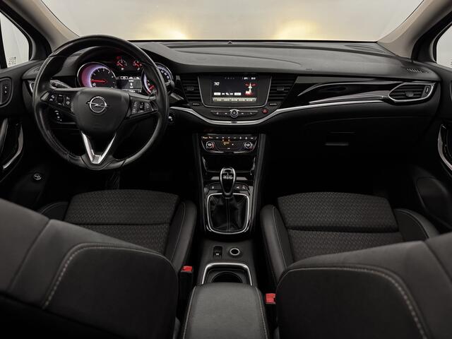 Opel ASTRA Sports Tourer 1.0 Innovation Schuifdak, Half leder, Camera, Apple carplay, Rijstrook correctie, Cruise control