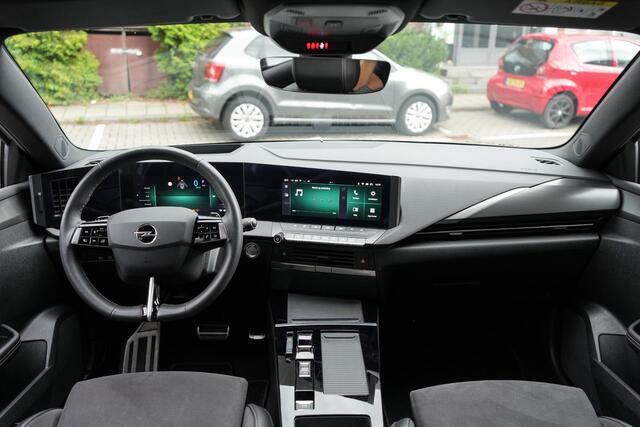 Opel ASTRA 1.6 Turbo Hybrid Ultimate | PANO | SFEER | 360° CAMERA | KEYLESS | VIRTUAL