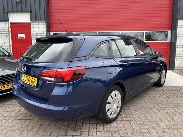 Opel ASTRA Sports Tourer 1.2 110PK Business Edition NAVI / CLIMA / PDC / COMFORTSTOEL / CARPLAY / NL-AUTO