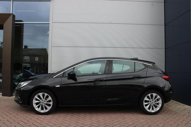 Opel ASTRA 1.4 Turbo 140pk Innovation 5-drs Automaat Airco Navi Camera Carplay 47.654km
