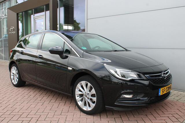 Opel ASTRA 1.4 Turbo 140pk Innovation 5-drs Automaat Airco Navi Camera Carplay 47.654km