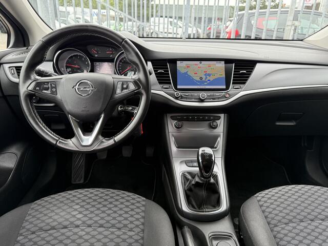 Opel ASTRA Sports Tourer 1.0 Turbo Online Edition Navigatie, Camera, Trekhaak, LED, etc..
