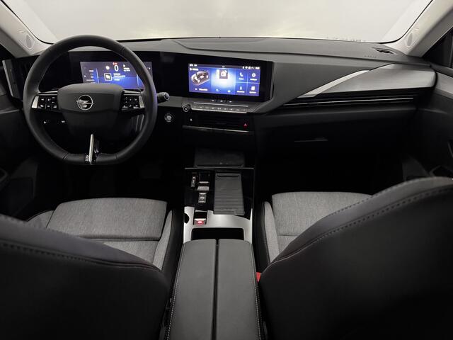 Opel ASTRA 1.6 Hybrid Business Elegance Demo auto, Half leder, Camera, Apple carplay, Cruise control, Keyless start, Virtual desk