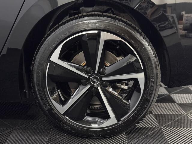 Opel ASTRA 1.6 Hybrid Business Elegance Demo auto, Half leder, Camera, Apple carplay, Cruise control, Keyless start, Virtual desk