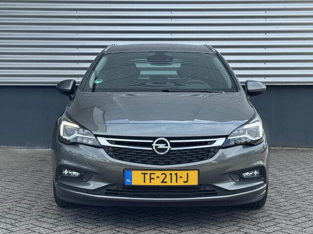 Opel ASTRA ST Innovation+ 1.4 Turbo 150pk | LED MATRIX | AGR-COMFORT STOELEN | KEYLESS | NAVI | ELEK. A.KLEP | DODEHOEK | ISOFIX |