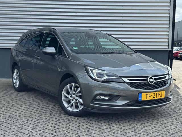 Opel ASTRA ST Innovation+ 1.4 Turbo 150pk | LED MATRIX | AGR-COMFORT STOELEN | KEYLESS | NAVI | ELEK. A.KLEP | DODEHOEK | ISOFIX |