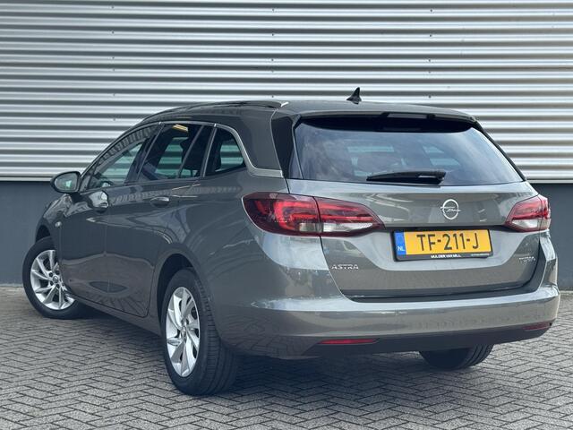 Opel ASTRA ST Innovation+ 1.4 Turbo 150pk | LED MATRIX | AGR-COMFORT STOELEN | KEYLESS | NAVI | ELEK. A.KLEP | DODEHOEK | ISOFIX |
