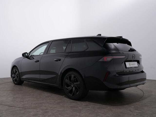 Opel ASTRA Sports Tourer 1.2 TURBO GS 131PK | Digital Cockpit | Navi | 360 Camera | Black-Pack