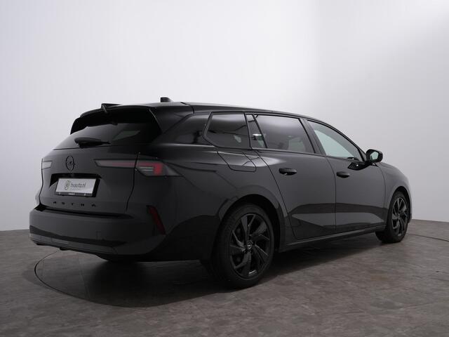 Opel ASTRA Sports Tourer 1.2 TURBO GS 131PK | Digital Cockpit | Navi | 360 Camera | Black-Pack