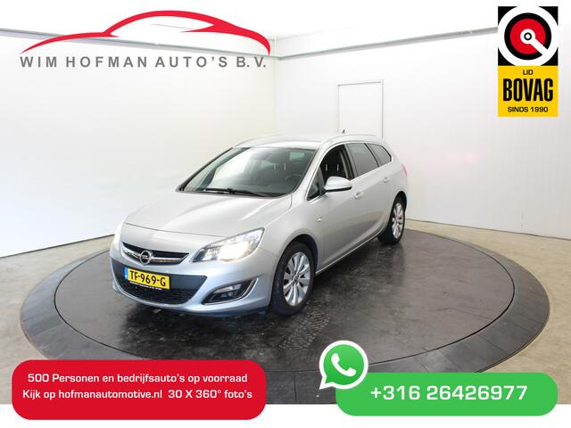 Opel ASTRA Sports Tourer 1.4 Edition Airco, Trekhaak, PDC, Onderhouden