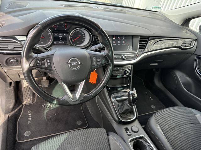 Opel ASTRA Sports Tourer 1.2 Design & Tech*NAVI*ECC*CRUISE*HAAK*CAMERA*TEL*