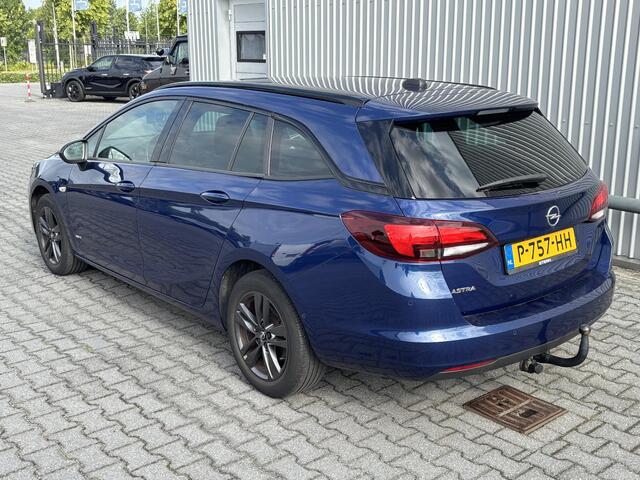 Opel ASTRA Sports Tourer 1.2 Design & Tech*NAVI*ECC*CRUISE*HAAK*CAMERA*TEL*