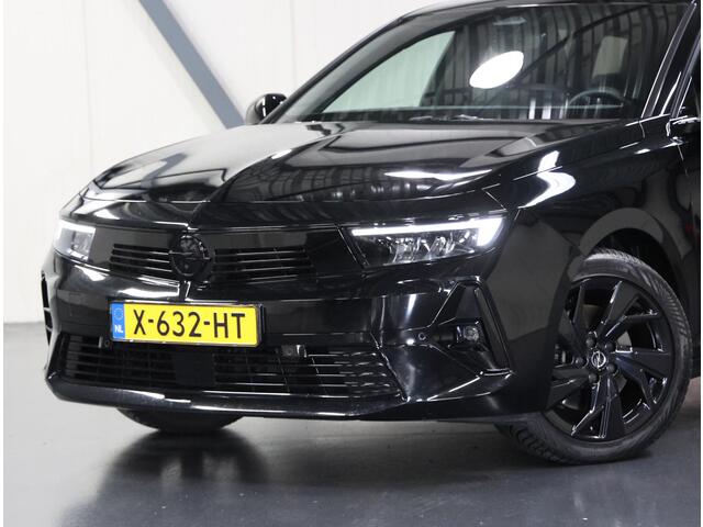 Opel ASTRA Sports Tourer 1.2 130PK Level 4 | AUTOMAAT | AppleCarPlay/AndroidAuto | Alcantara | 360°Camera | Keyless Entry&Start | Navigatie | Stoel/Stuur verwarmd | AGR Stoelen | Adaptive Cruise Control | Black Edition! |