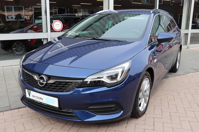 Opel ASTRA Sports Tourer 1.4 Elegance automaat. 146pk, Navigatie.
