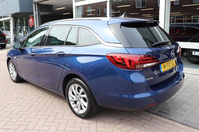Opel ASTRA Sports Tourer 1.4 Elegance automaat. 146pk, Navigatie.