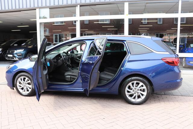 Opel ASTRA Sports Tourer 1.4 Elegance automaat. 146pk, Navigatie.