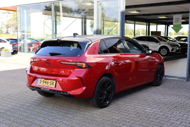 Opel ASTRA 1.2 130 pk GS Line - carplay - winterpakket