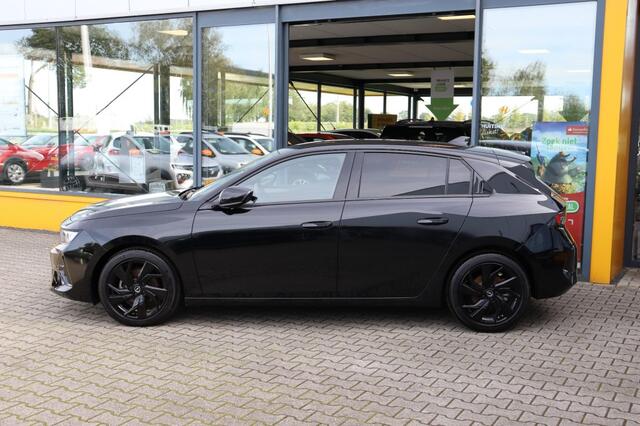 Opel ASTRA 1.2 130 pk GS Line - carplay - winterpakket - 360 camera
