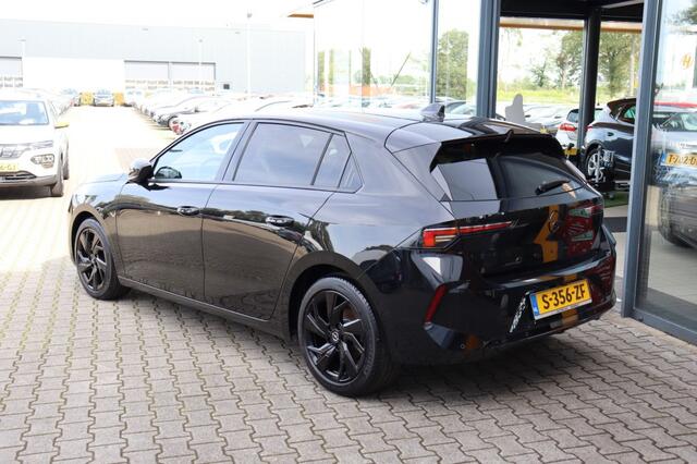Opel ASTRA 1.2 130 pk GS Line - carplay - winterpakket - 360 camera