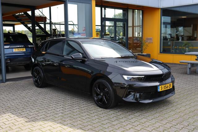 Opel ASTRA 1.2 130 pk GS Line - carplay - winterpakket - 360 camera
