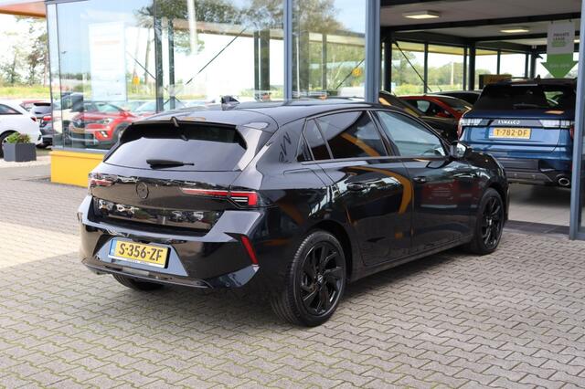 Opel ASTRA 1.2 130 pk GS Line - carplay - winterpakket - 360 camera