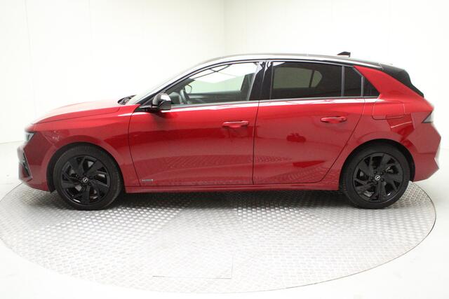 Opel ASTRA 1.6 Hybrid Ultimate | Elektr. Schuifdak | Winterpakket | Head Up | PDC v/a+ Camera | Cruise Adaptief | Carplay Draadloos | AGR Stoelen