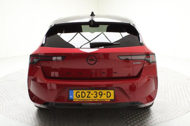 Opel ASTRA 1.6 Hybrid Ultimate | Elektr. Schuifdak | Winterpakket | Head Up | PDC v/a+ Camera | Cruise Adaptief | Carplay Draadloos | AGR Stoelen