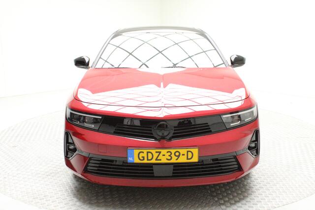Opel ASTRA 1.6 Hybrid Ultimate | Elektr. Schuifdak | Winterpakket | Head Up | PDC v/a+ Camera | Cruise Adaptief | Carplay Draadloos | AGR Stoelen