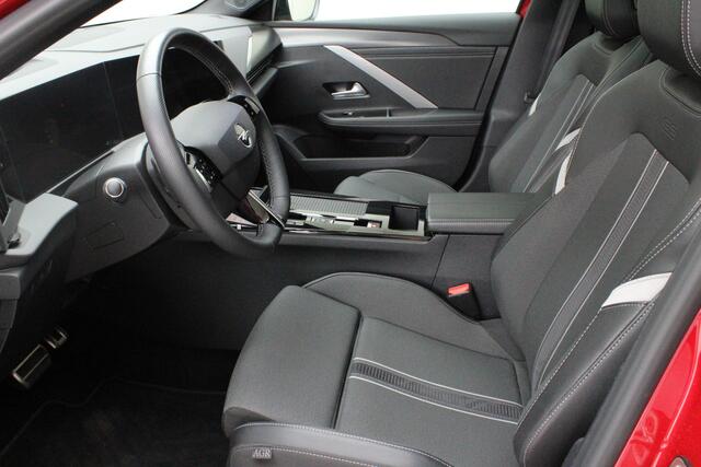 Opel ASTRA 1.6 Hybrid Ultimate | Elektr. Schuifdak | Winterpakket | Head Up | PDC v/a+ Camera | Cruise Adaptief | Carplay Draadloos | AGR Stoelen