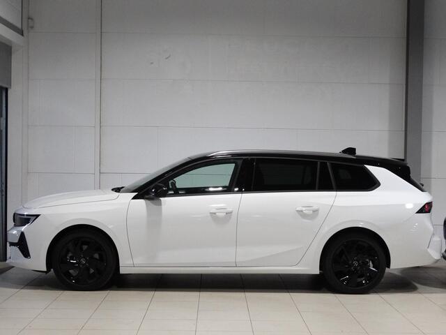 Opel ASTRA ST GS 1.2 Turbo 130pk | ¤ 6.968 KORTING | LED PIXEL VERLICHTING | NAVI PRO |