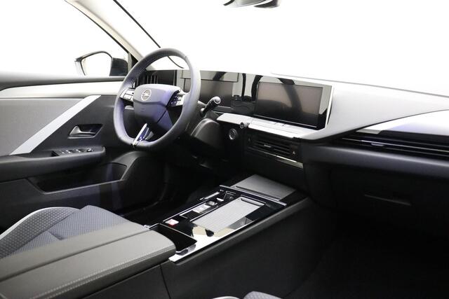 Opel ASTRA 1.6 Hybrid GS Line | Climate control | Apple Carplay/Android Auto | keyless entry | Camera | Afneembare Trekhaak | Parpilot | 17"LM-Velgen