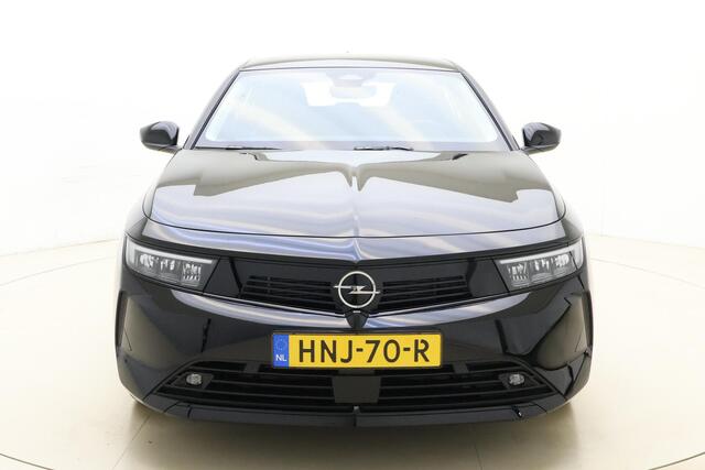 Opel ASTRA 1.6 Hybrid GS Line | Climate control | Apple Carplay/Android Auto | keyless entry | Camera | Afneembare Trekhaak | Parpilot | 17"LM-Velgen