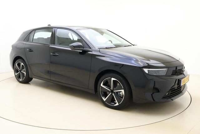 Opel ASTRA 1.6 Hybrid GS Line | Climate control | Apple Carplay/Android Auto | keyless entry | Camera | Afneembare Trekhaak | Parpilot | 17"LM-Velgen