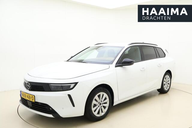 Opel ASTRA Sports Tourer 1.2 Turbo Business Edition | Climate control | Navigatie | Camera achter | Stoel en stuurverwarming | AGR stoel links | Privacy glass achter |