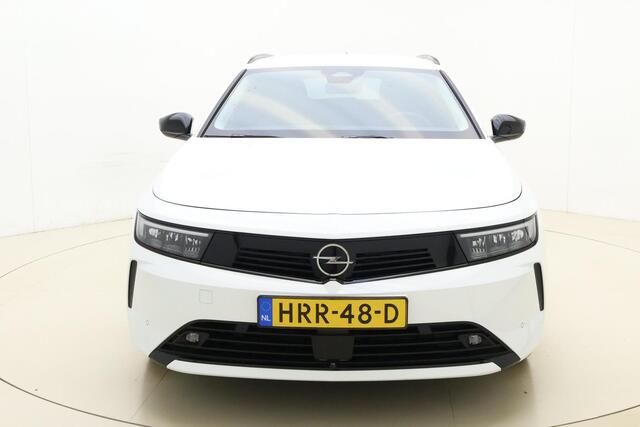 Opel ASTRA Sports Tourer 1.2 Turbo Business Edition | Climate control | Navigatie | Camera achter | Stoel en stuurverwarming | AGR stoel links | Privacy glass achter |
