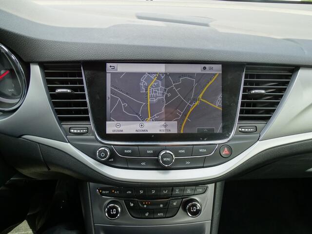 Opel ASTRA 1.4 ONLINE ED-Media-Trkh--Blth-Navi-Cruise-Pdc-