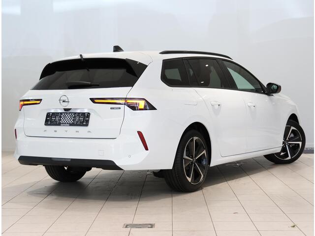 Opel ASTRA Sports Tourer 1.2 Turbo 145 pk Hybrid Business Edition | Navigatie | Stoel/stuur verwarming | Apple carplay/Android auto | Climate Control | AGR-Stoelen