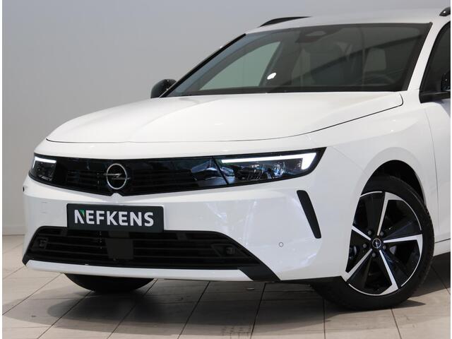Opel ASTRA Sports Tourer 1.2 Turbo 145 pk Hybrid Business Edition | Navigatie | Stoel/stuur verwarming | Apple carplay/Android auto | Climate Control | AGR-Stoelen