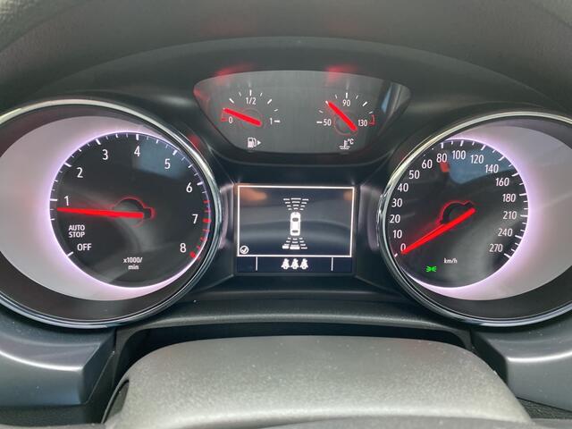 Opel ASTRA 1.4 Turbo S/S Navigatie/:Ledverl./Cruisecontr./Climatecontr./8Start-stop syst./Winterpakket/Parkeersens. V+A/Verw. stuur en voorst.Verw.